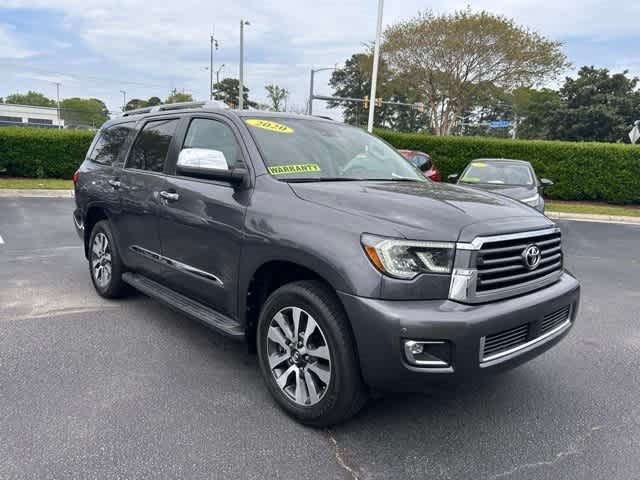 2020 Toyota SEQUOIA 4X2 Limited